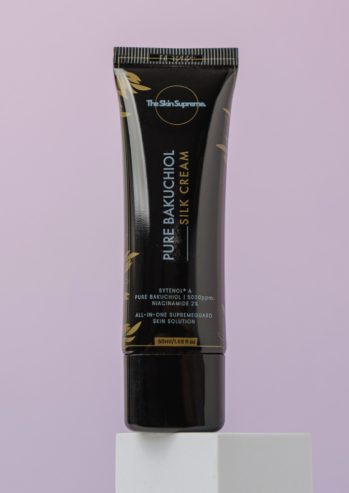 Pure Bakuchiol Silk Cream