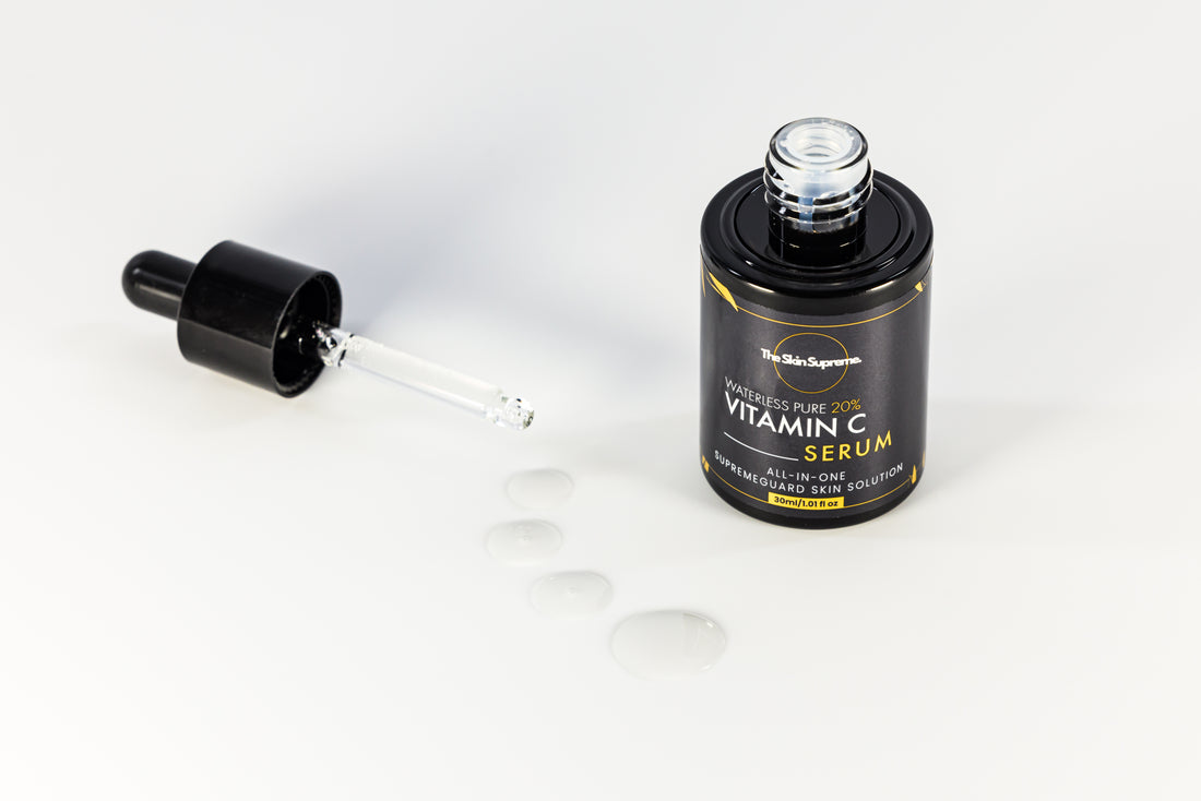 [Complete Guide] How to Choose the Best Vitamin C Serum Without Failing!